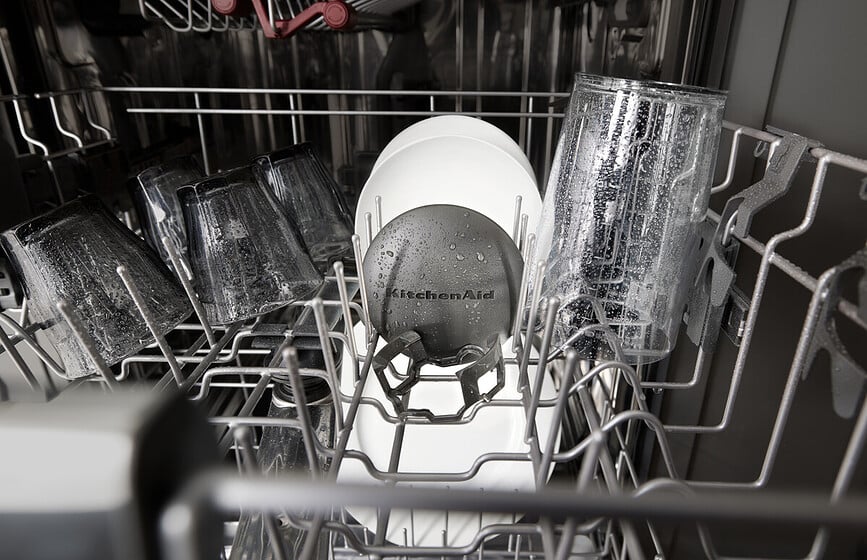 Batidora de Mano KitchenAid Go, con accesorios, sin batería