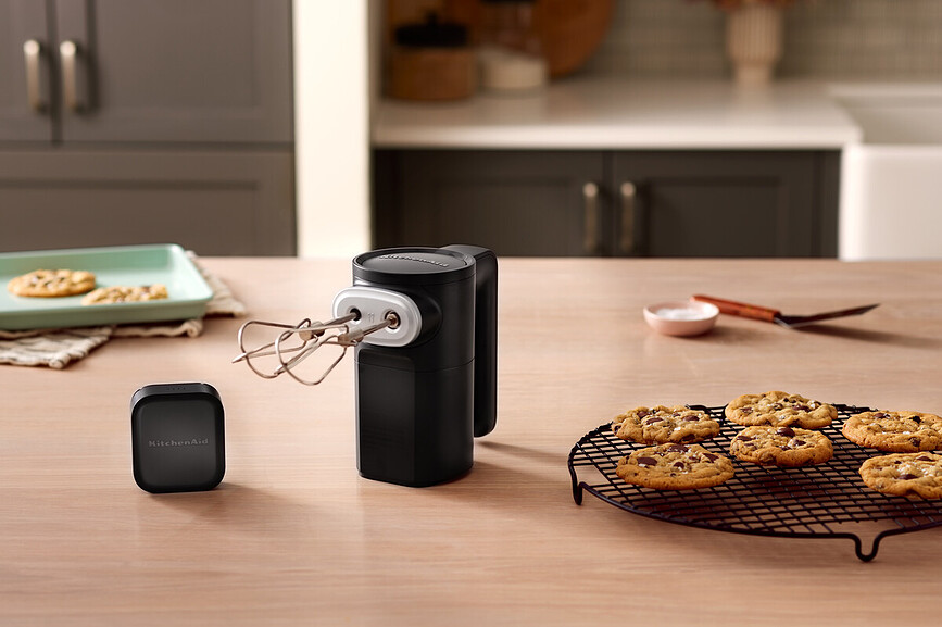 Batidora de mano inalámbrica KitchenAid Go