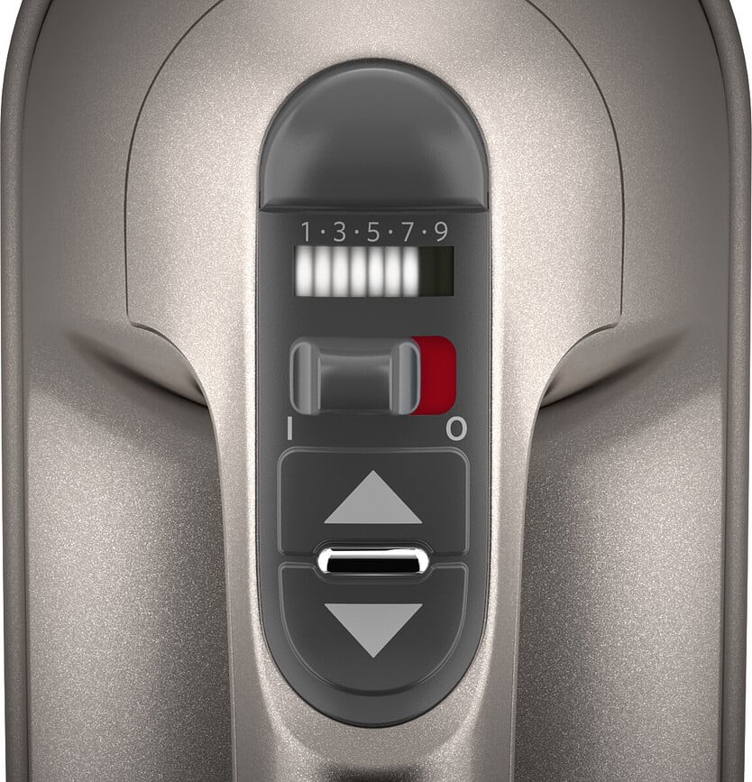 Batidora de Mano KitchenAid, crema