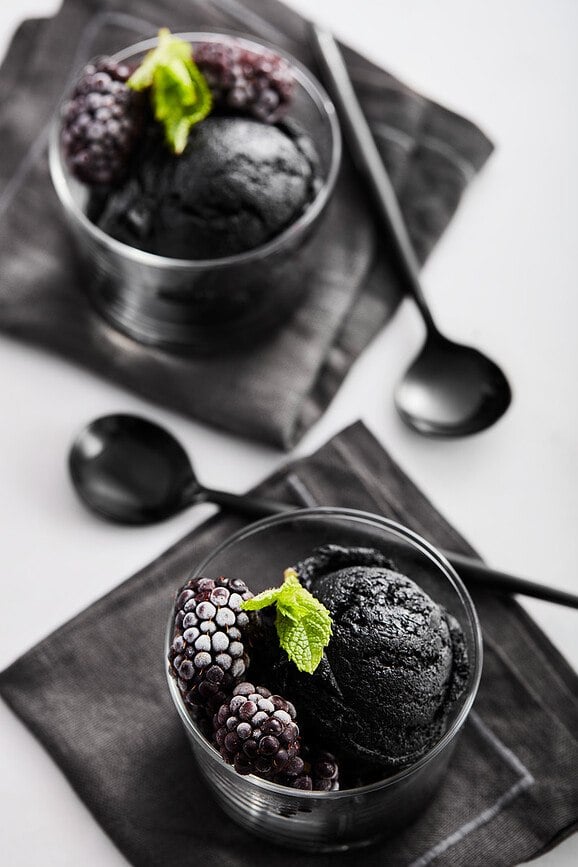 Batidora de Vaso Artisan K400, negro