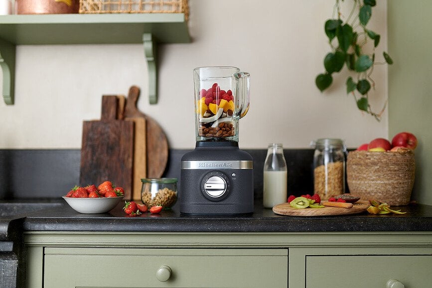 Batidora de Vaso Artisan K400, negro