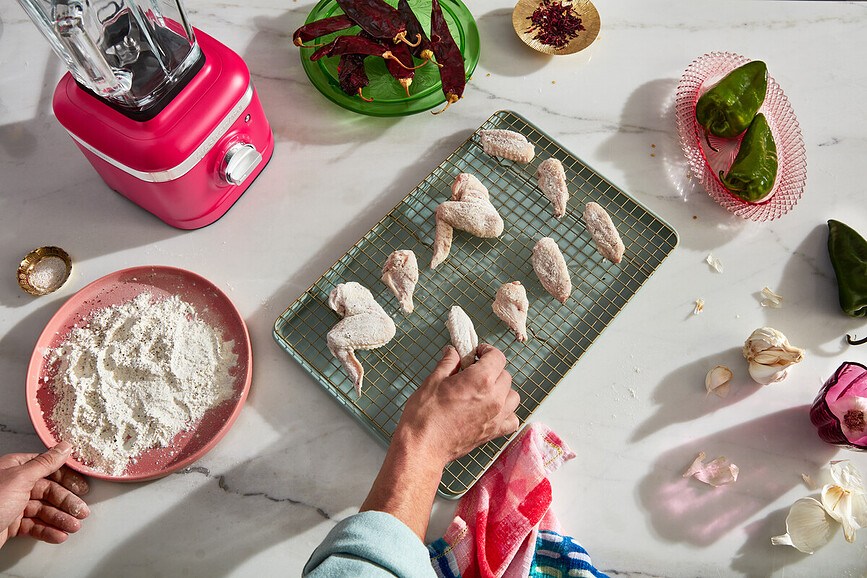 Batidora de Vaso Artisan K400, negro