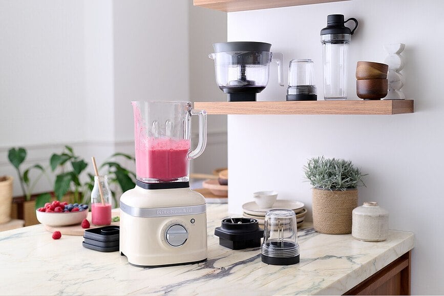 Batidora de Vaso Artisan K400, negro