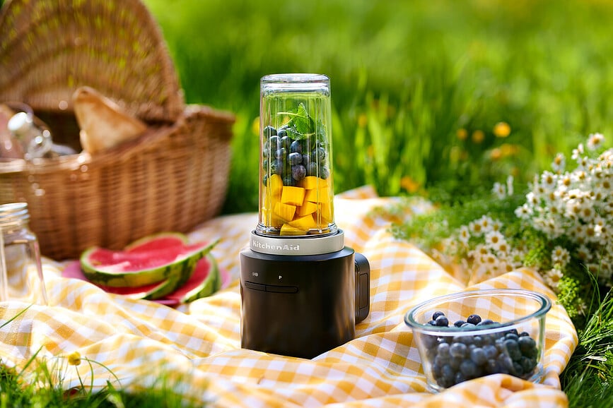 Batidora Personal inalámbrica KitchenAid Go