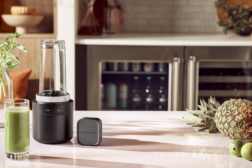Batidora Personal inalámbrica KitchenAid Go