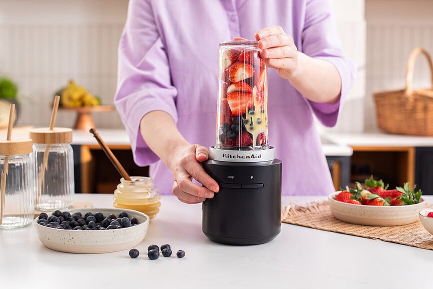 Batidora Personal inalámbrica KitchenAid Go