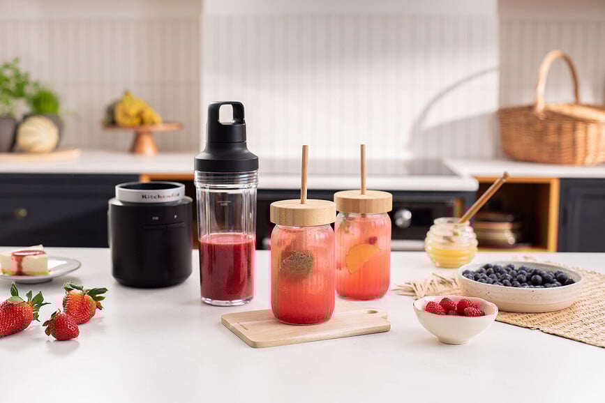 Batidora Personal inalámbrica KitchenAid Go