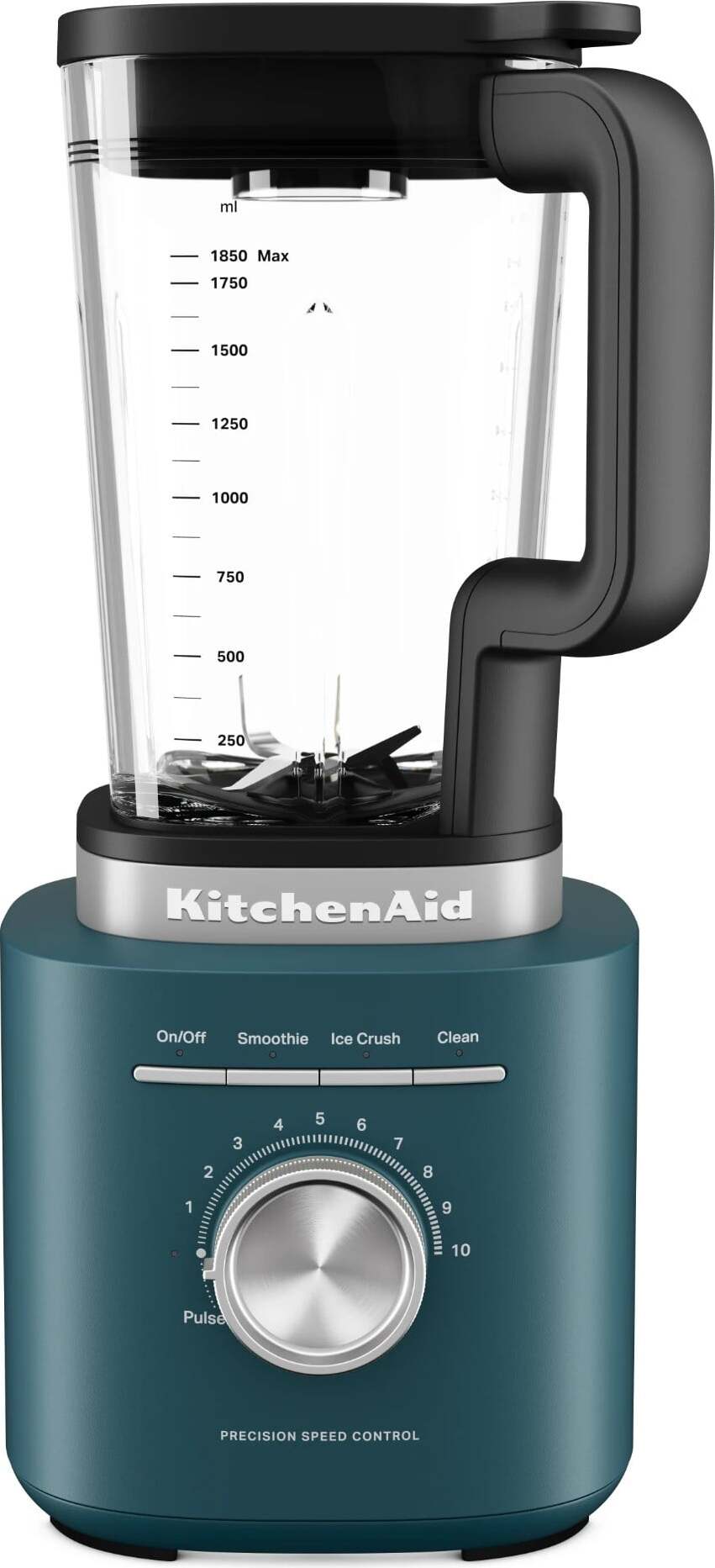 KitchenAid Blenderis Pure Power Glass agaves