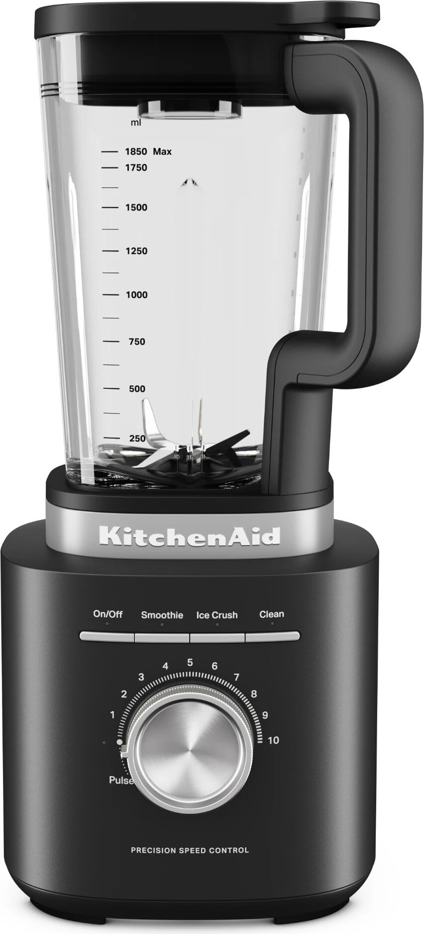 KitchenAid Blenderis Pure Power Glass matēts