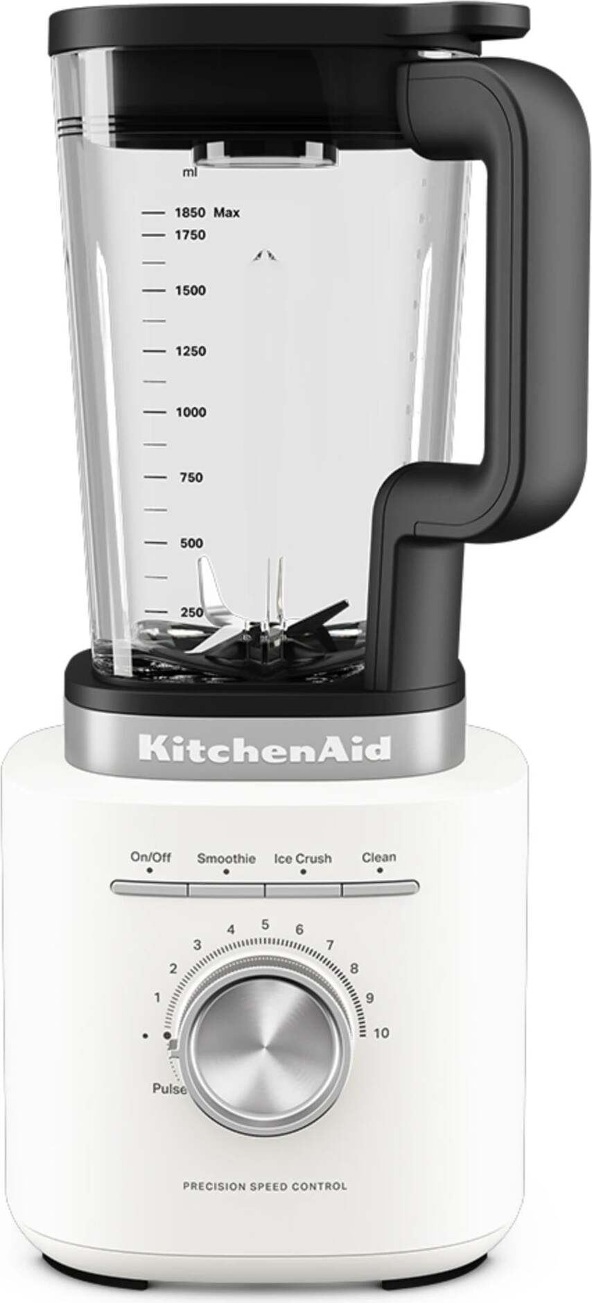 KitchenAid Blenderis Pure Power Glass porcelāna