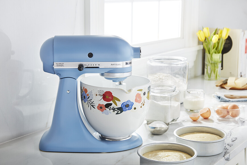 Bol Bare Leaves, para batidoras KitchenAid, 4,7 L