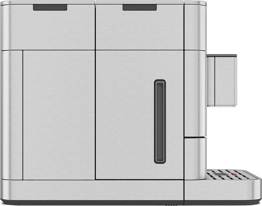Cafetera automática KitchenAid KF6, inox