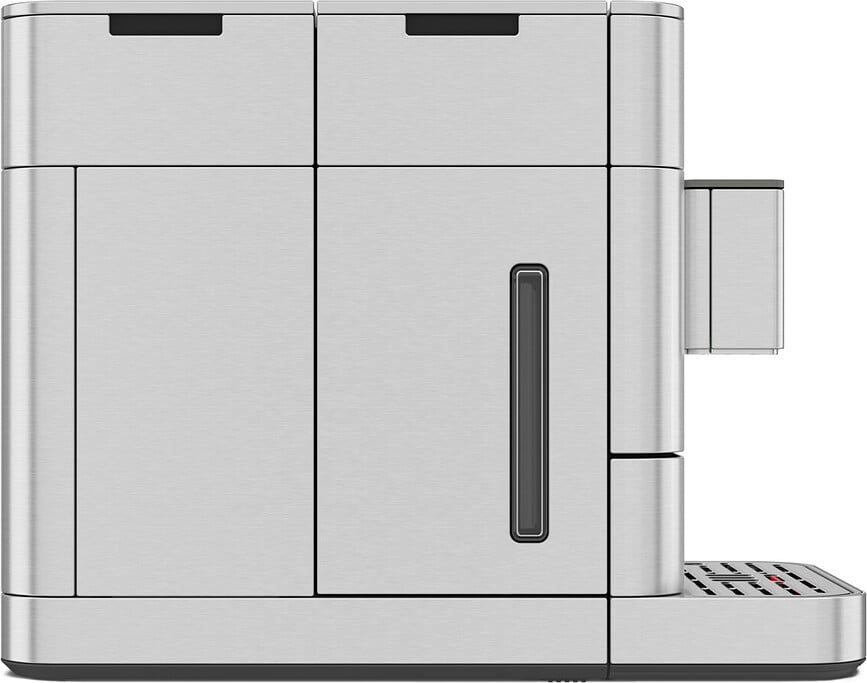 Cafetera automática KitchenAid KF8, blanco porcelana