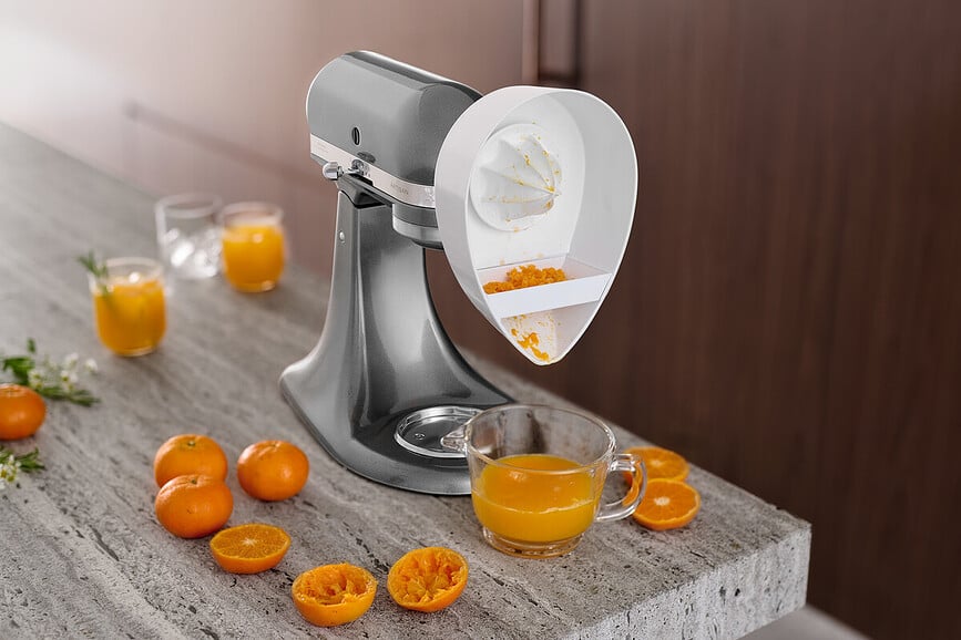 Citruspresser til røremaskine Artisan