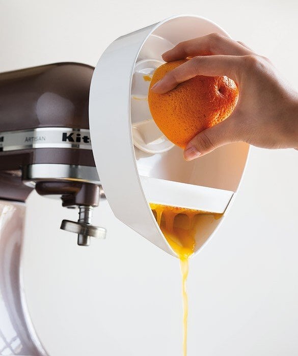 Citruspresser til røremaskine Artisan