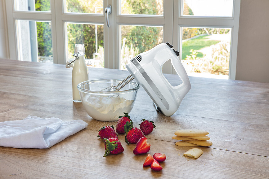 Classic Mikser ručni bijeli