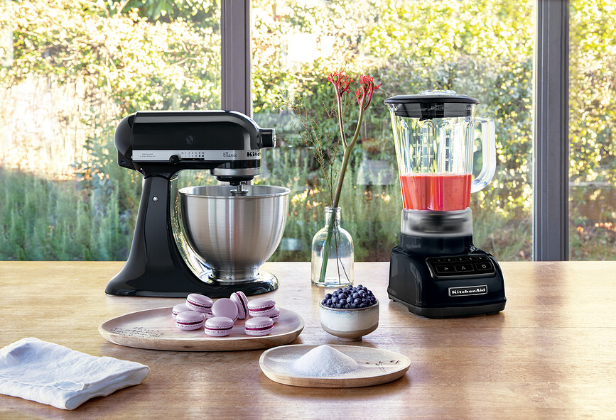 Classic Batteur, noir