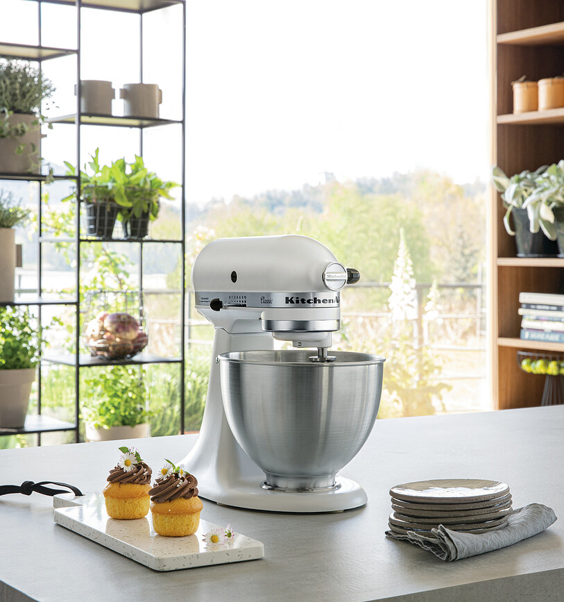 Classic Batteur, noir