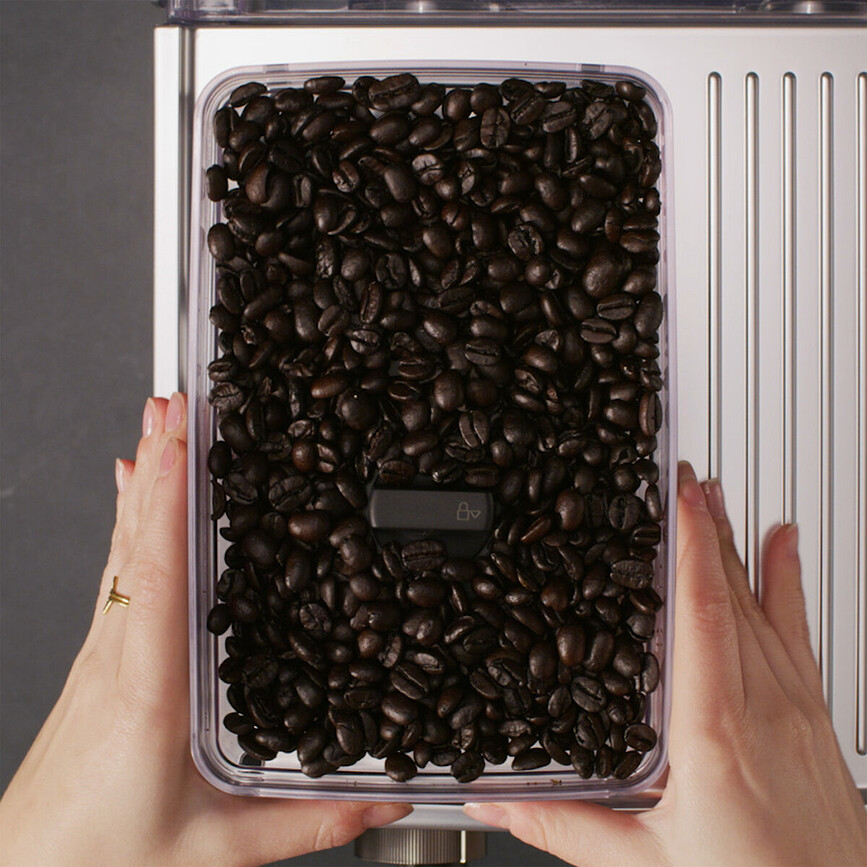 Contenedor de café para cafetera semiautomática KitchenAid