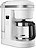 Drip Classic Cafetière à filtre, blanche