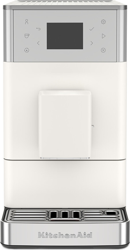 Ekspres automatyczny do kawy KitchenAid KF3 porcelanowa biel