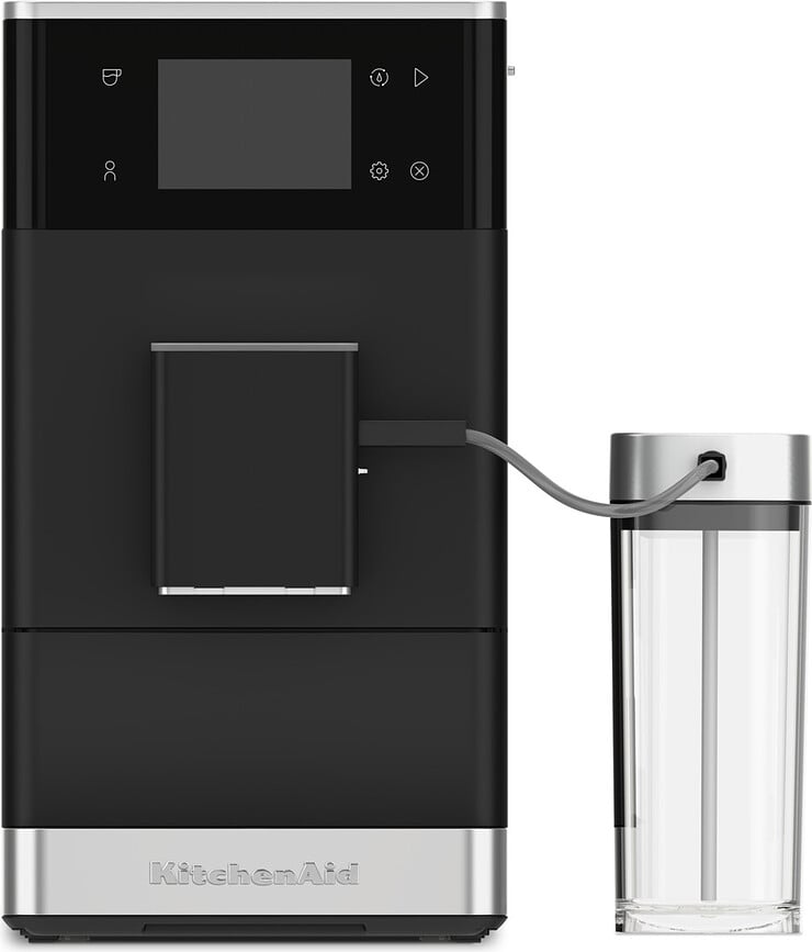 Ekspres automatyczny do kawy KitchenAid KF4 czarny