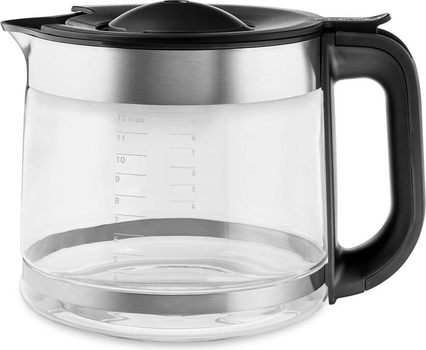 Cafetera de goteo Drip Spiral, crema