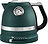 Hervidor eléctrico Artisan, 1,5 l, verde aguacate