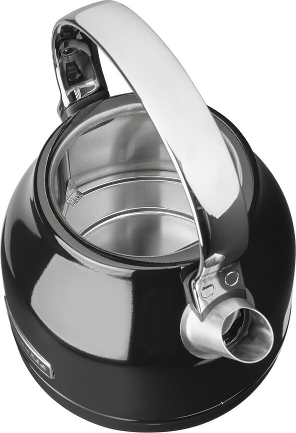 Hervidor eléctrico Stella, crema