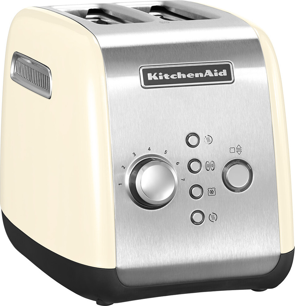 Hriankovač KitchenAid 2 priehradky