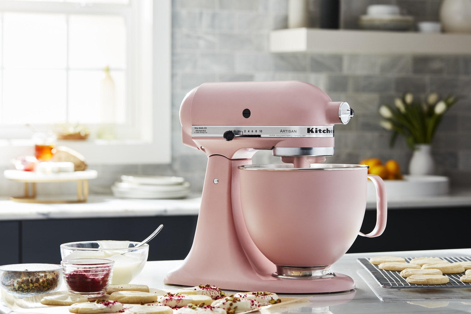 Kitchenaid kneading hotsell