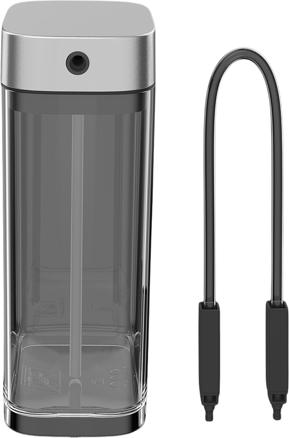 KitchenAid Δοχείο Γάλακτος με σωλήνα για αυτόματες μηχανές καφέ, Σετ 2 τεμαχίων