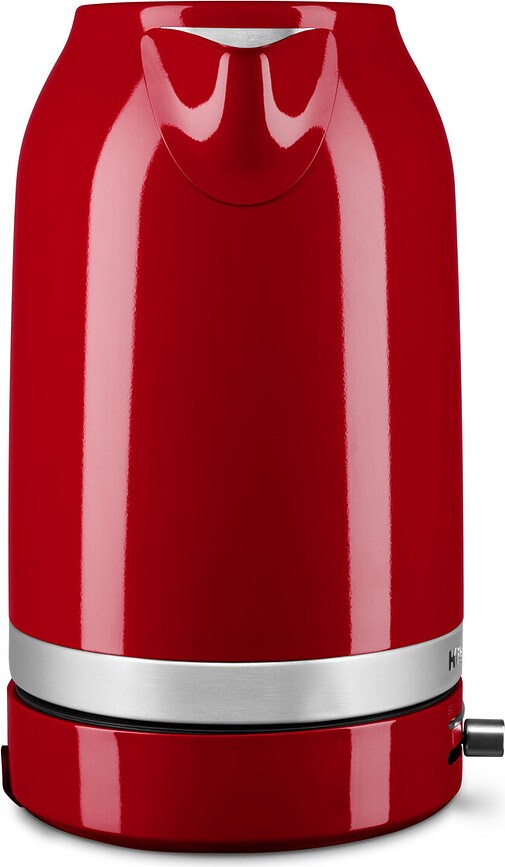 KitchenAid Električni grelnik vode, 1,7 l, porcelanasto bela, z regulacijo temperature