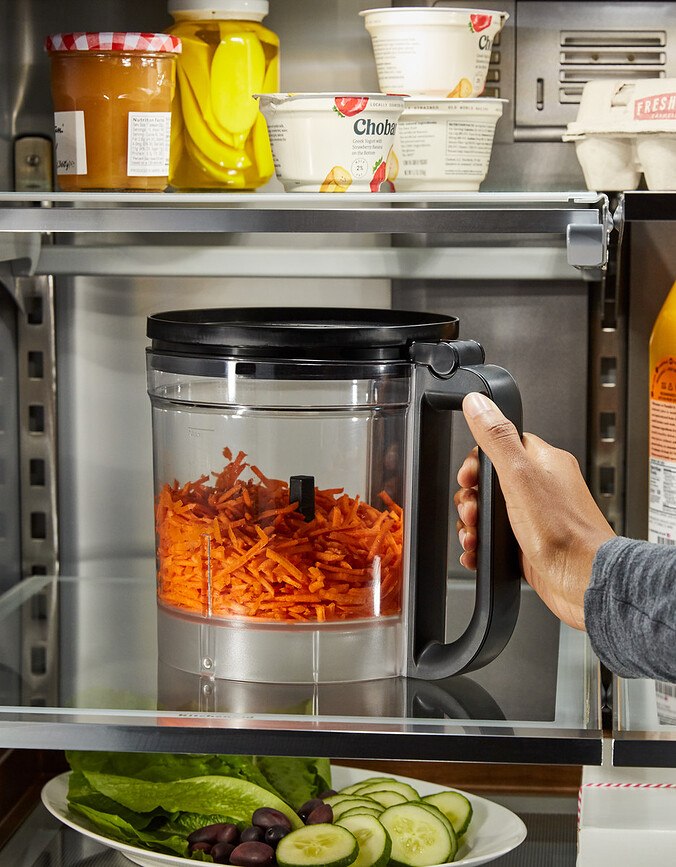 KitchenAid Επεξεργαστής Τροφίμων, 3,1 L, μαύρο ματ