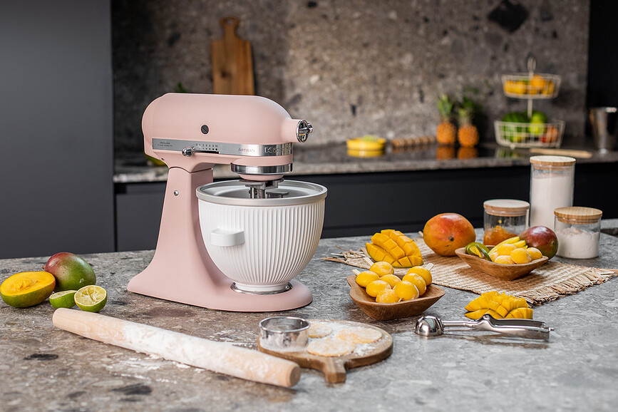 KitchenAid Εξάρτημα Παγωτομηχανής, για μίξερ