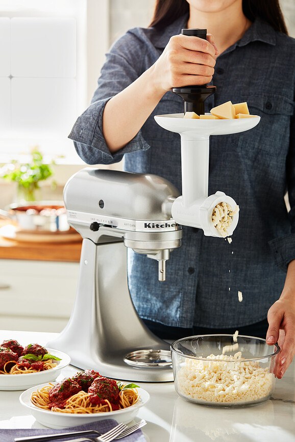 KitchenAid Εξαρτήματα για Μίξερ Βάσης, Σετ 3 τεμαχίων