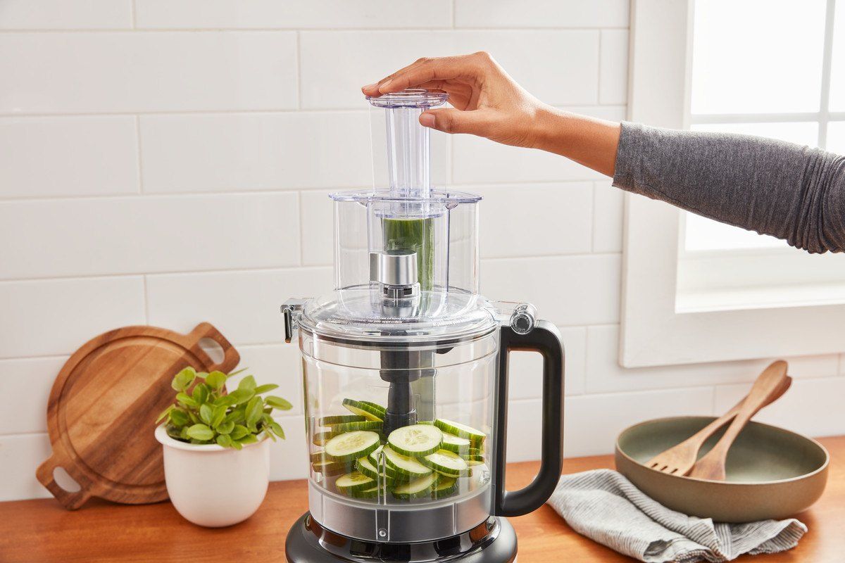 KitchenAid 3.1L Food Processor