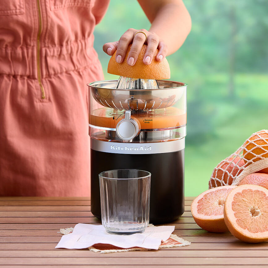 KitchenAid Go Cjedilo za Citruse bežično bez punjive baterije
