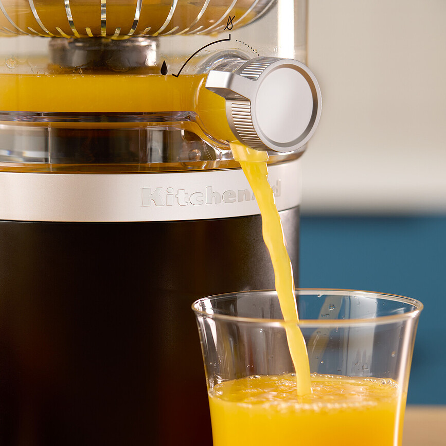 KitchenAid Go Cjedilo za Citruse bežično bez punjive baterije