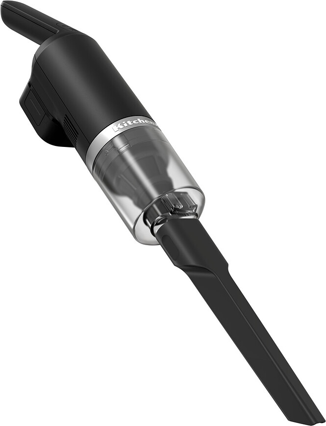 KitchenAid Go Ασύρματη Σκούπα, με μπαταρία