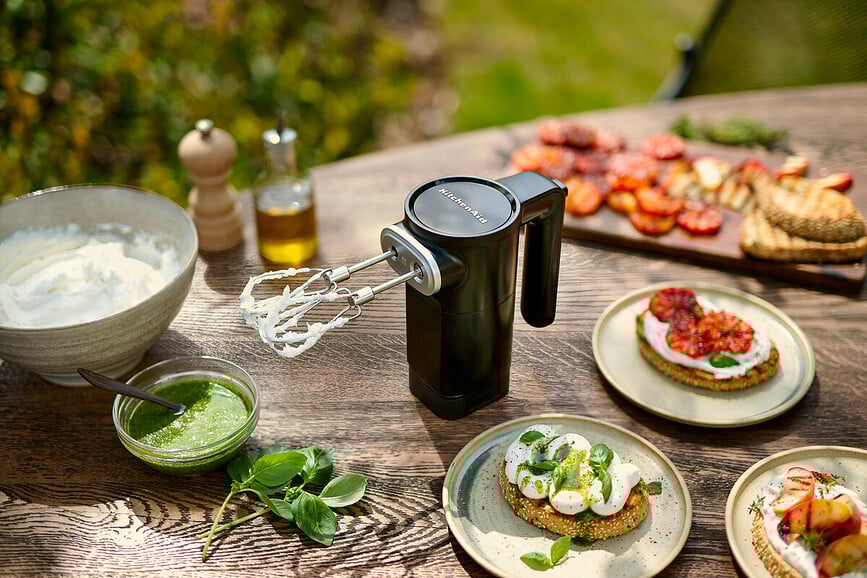 KitchenAid Go Ručni Mikser bežični