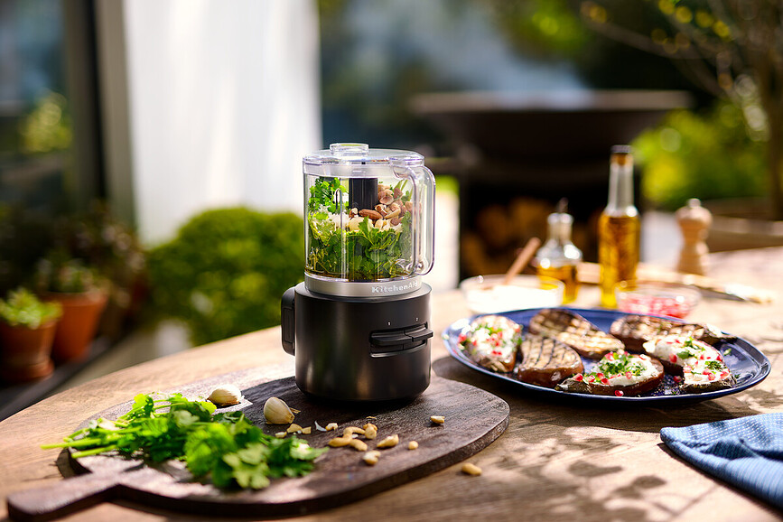 KitchenAid Go Mini-Hachoir sans fil