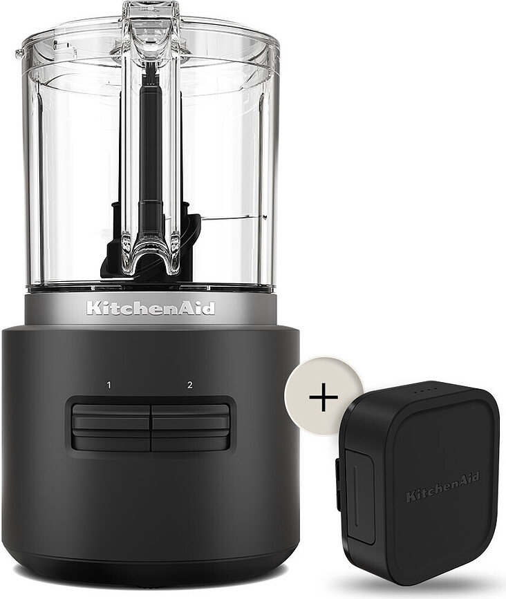 KitchenAid Go Mini-Hachoir sans fil