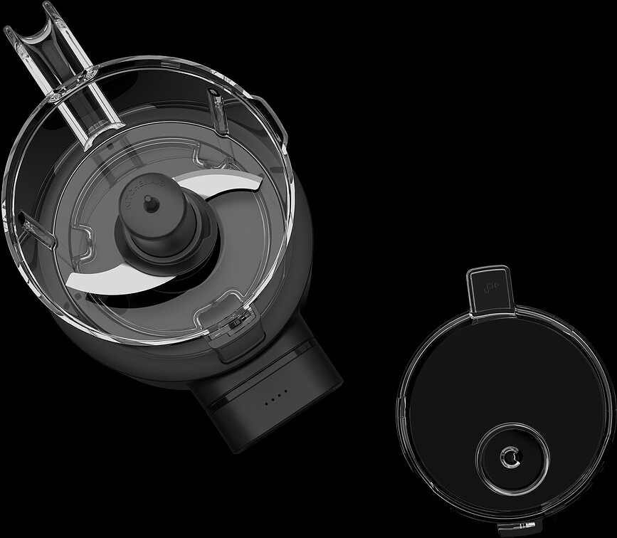 KitchenAid Go Πολυκόφτης μίνι, ασύρματος