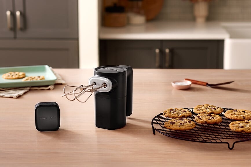 KitchenAid Go Μίξερ Χειρός, επαναφορτιζόμενο