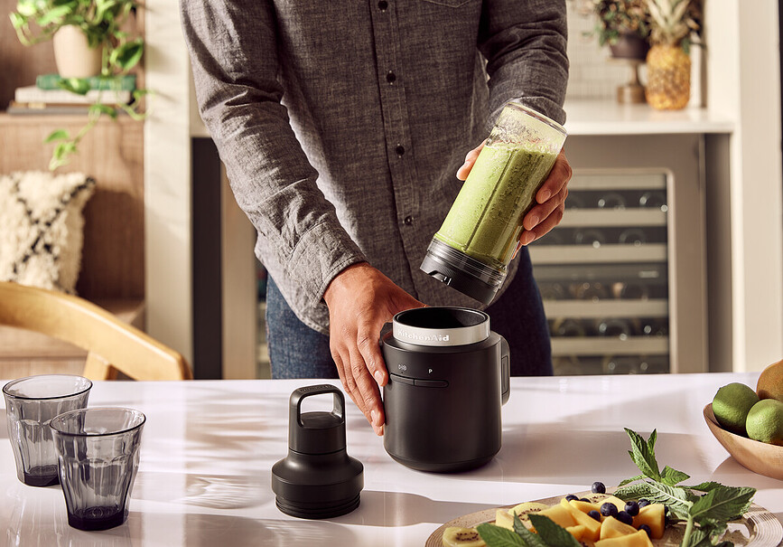 KitchenAid Go Μπλέντερ επαναφορτιζόμενο