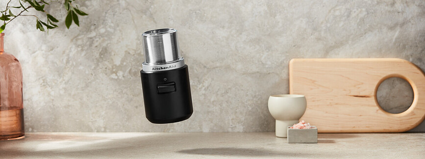KitchenAid Go Μύλος Καφέ, επαναφορτιζόμενος