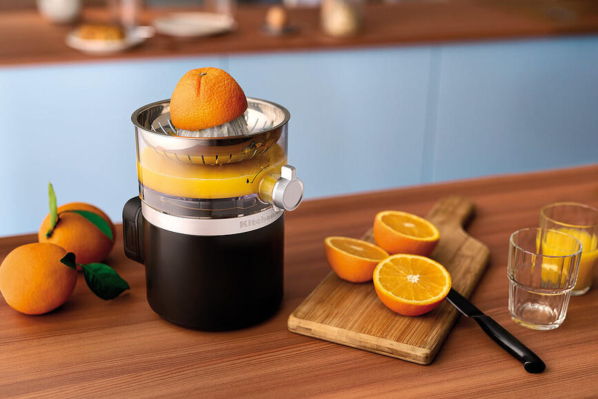KitchenAid Go Ožemalnik za citruse, brezžični, brez baterije