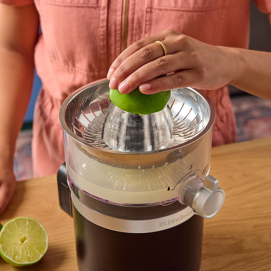 KitchenAid Go Ožemalnik za citruse, brezžični, brez baterije