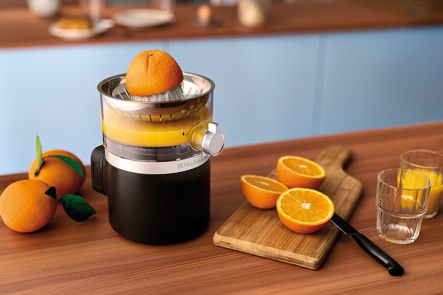 KitchenAid Go Presse-Agrumes sans fil, sans batterie